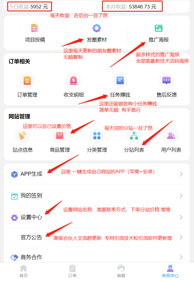 2025年你如果还迷茫,那就来参与虚拟资源站项目,带你走下去!-5 轻度分析开一个虚拟资源站分站如何赚的最快?适合小白宝妈(图8)