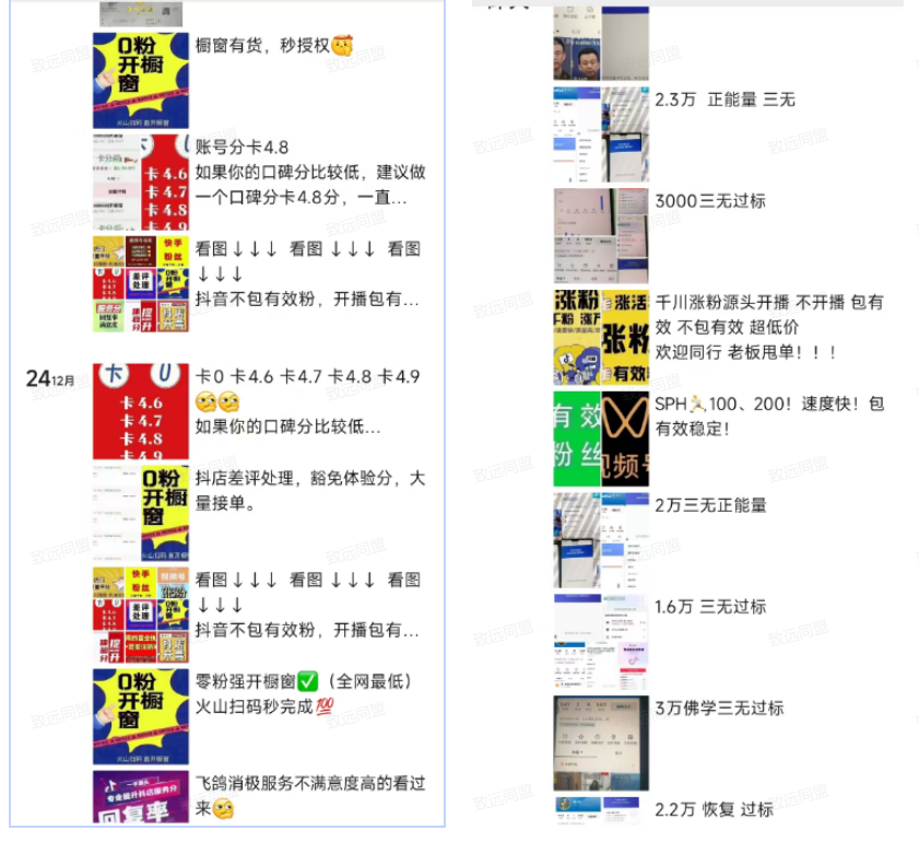 【抖音服务商】这个冷门赛道暗藏百万财富，网赚圈各行各业都在悄悄布局抖音 黑科技云端商城(图7)