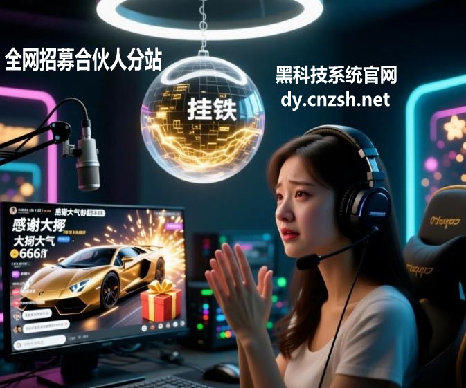 2026普通人逆袭密码之抖音 黑科技热门技术云端商城合伙人(图1) 2026普通人逆袭密码之抖音 黑科技热门技术云端商城合伙人(图1)
