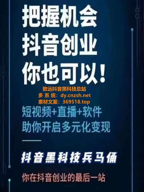1598直播间真相,揭秘抖音大咖不愿公开的抖音 黑科技云端商城“数据改造”(图1) 1598直播间真相,揭秘抖音大咖不愿公开的抖音 黑科技云端商城“数据改造”(图1)