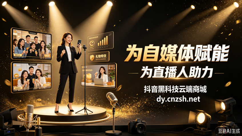 被吹爆的抖音黑科技快手人气涨粉点赞云端商城真能逆袭赚钱还是纯纯智商税？(图1)