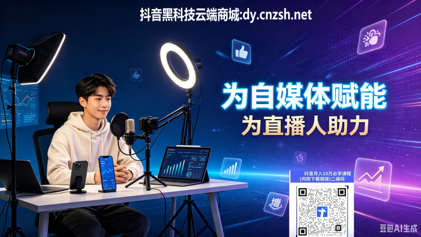 赚钱风口副业抖音黑科技云端商城快手直播人气涨粉丝挂铁软件免费送(图1) 赚钱风口副业抖音黑科技云端商城快手直播人气涨粉丝挂铁软件免费送(图1)