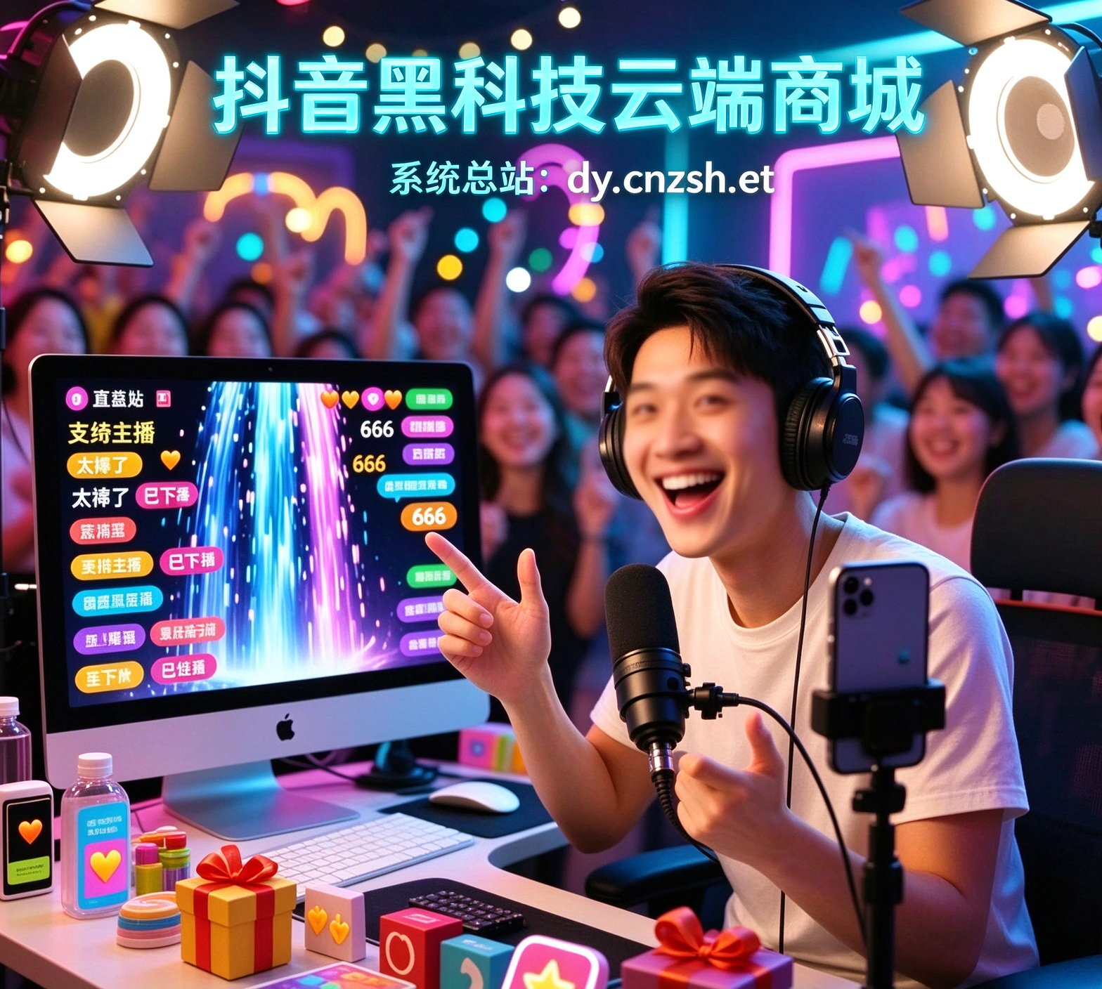 普通人借抖音黑科技一天赚四位数详细攻略,抖快黑科技挂铁上人气涨粉点赞云端商城自助下单