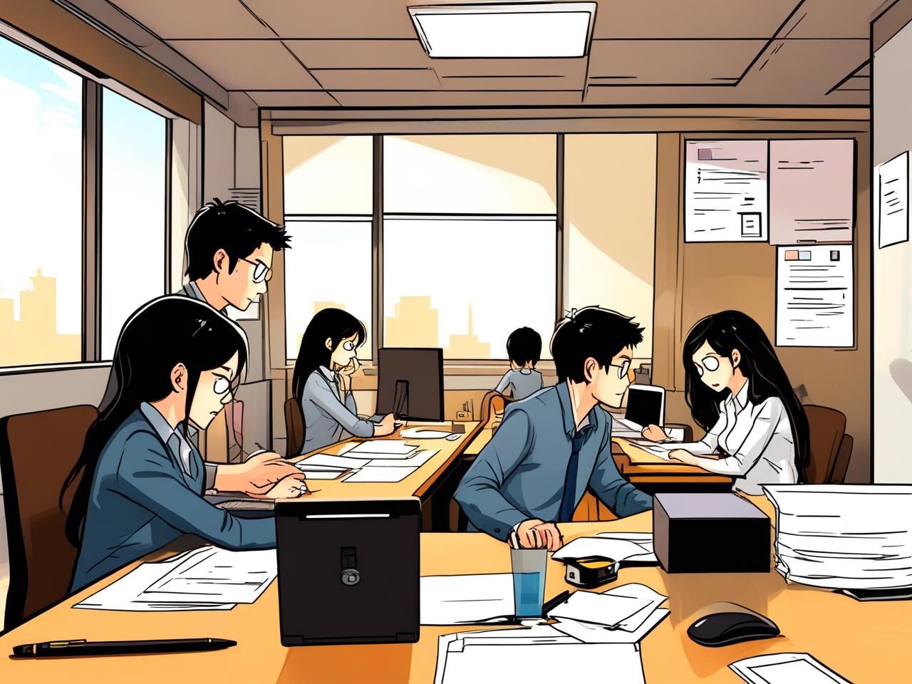 平凡世界:于平凡中品悟人生百态,感受岁月里的坚韧力量(图1) 平凡世界:于平凡中品悟人生百态,感受岁月里的坚韧力量(图1)