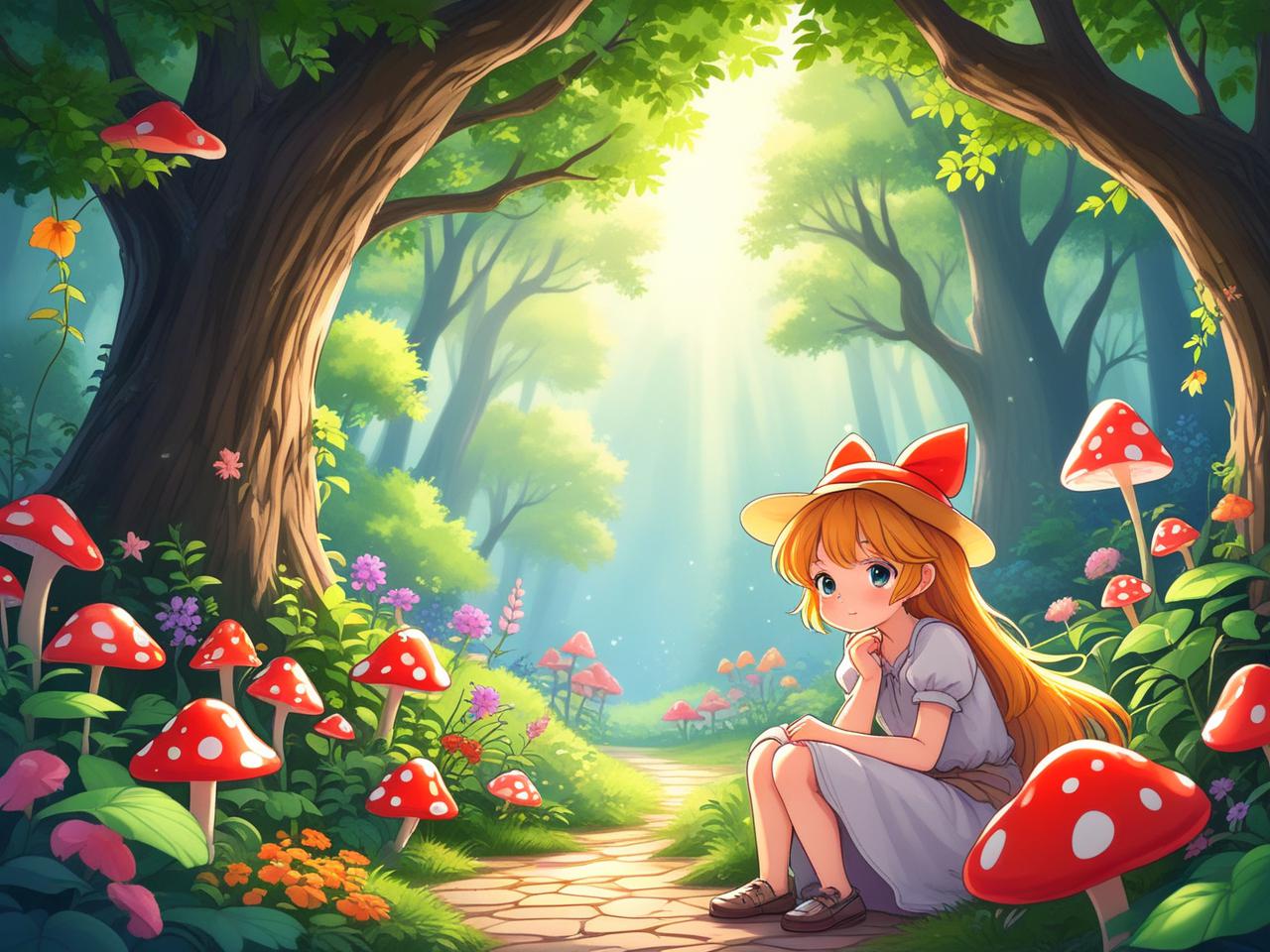 人生如梦：在虚幻与现实交织中，探寻生命的真谛与意义(图1)
