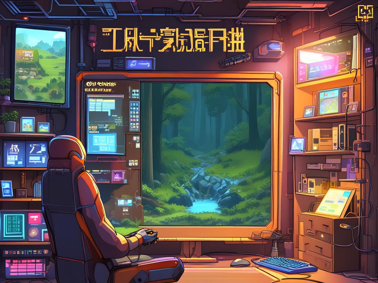 祈愿公司蓬勃发展，未来璀璨，一路繁花相送，佳绩连连创辉煌(图1)