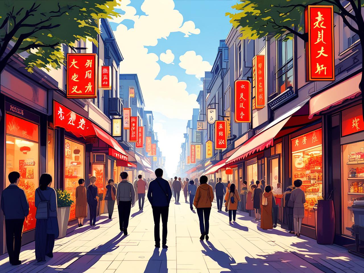 程咬金做皇帝——当一天算一天（此为示例，你可根据实际需求调整）(图1)