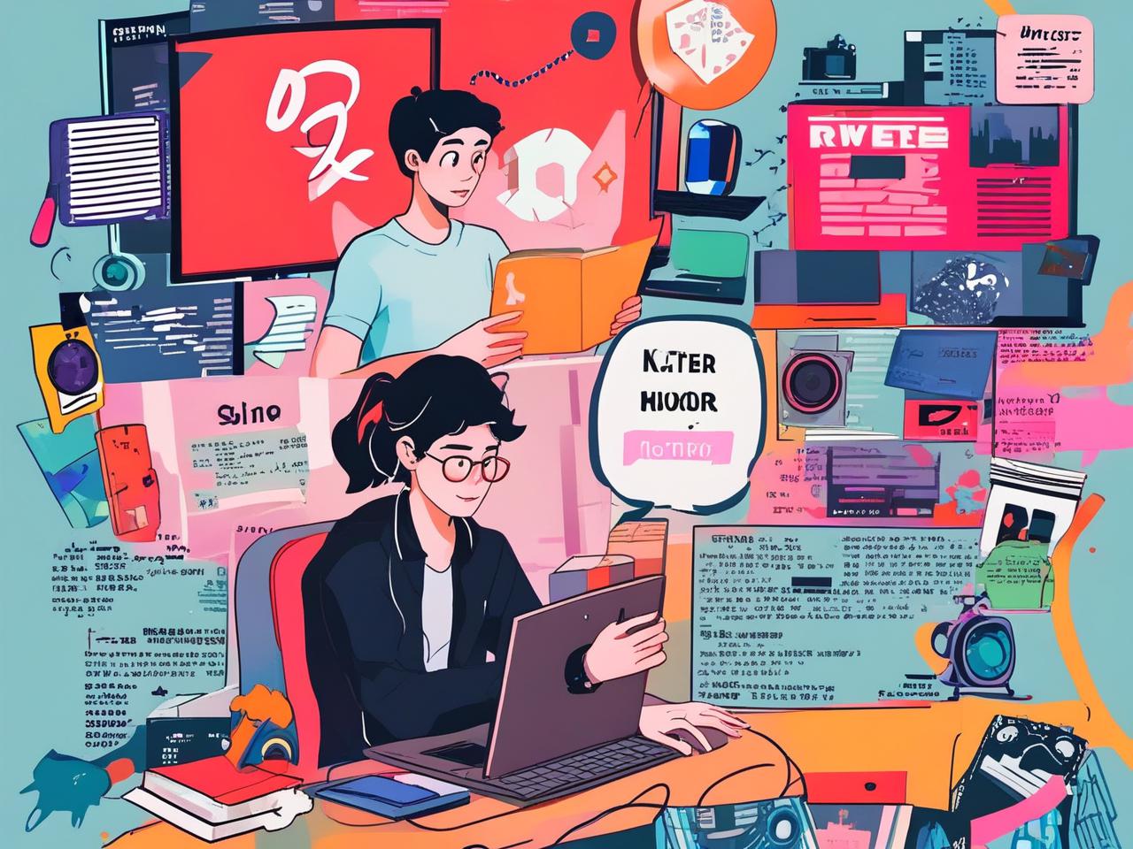 骆驼祥子读后感200字：黑暗社会下祥子命运的悲歌与启示(图1)